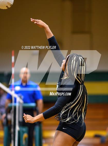 Thumbnail 2 in Terry Sanford vs. Harnett Central (All American Conference Tournament - Semi-Final) photogallery.