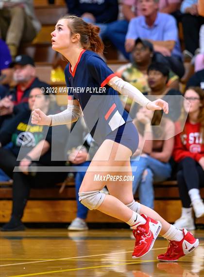 Thumbnail 3 in Terry Sanford vs. Harnett Central (All American Conference Tournament - Semi-Final) photogallery.