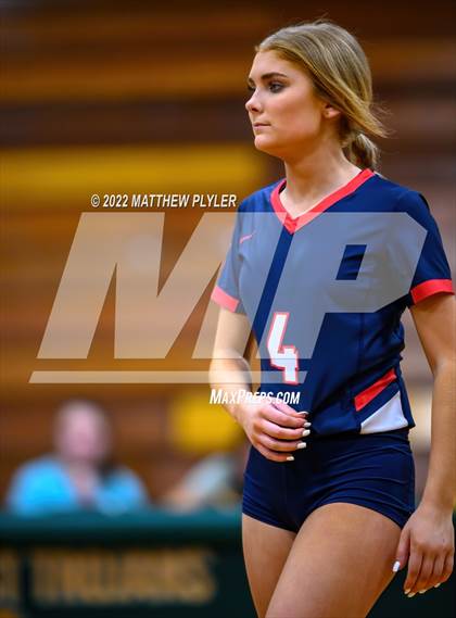 Thumbnail 1 in Terry Sanford vs. Harnett Central (All American Conference Tournament - Semi-Final) photogallery.