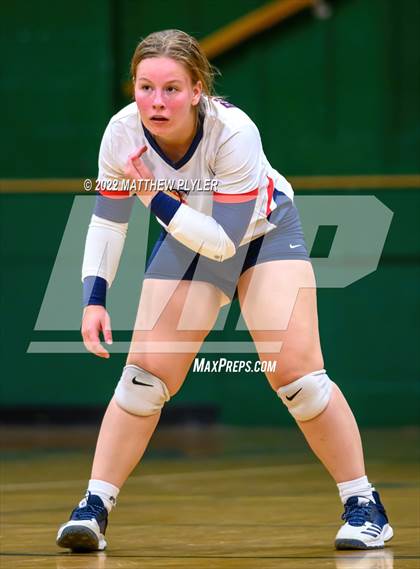 Thumbnail 1 in Terry Sanford vs. Harnett Central (All American Conference Tournament - Semi-Final) photogallery.