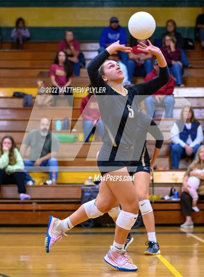 Thumbnail 3 in Terry Sanford vs. Harnett Central (All American Conference Tournament - Semi-Final) photogallery.