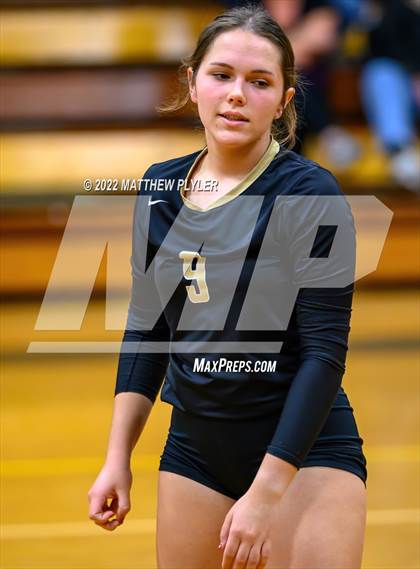 Thumbnail 2 in Terry Sanford vs. Harnett Central (All American Conference Tournament - Semi-Final) photogallery.