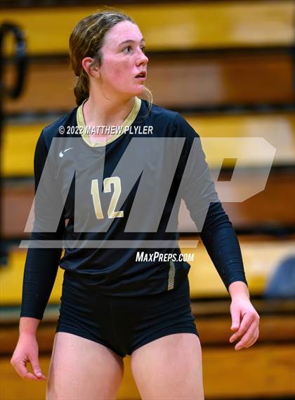 Thumbnail 1 in Terry Sanford vs. Harnett Central (All American Conference Tournament - Semi-Final) photogallery.
