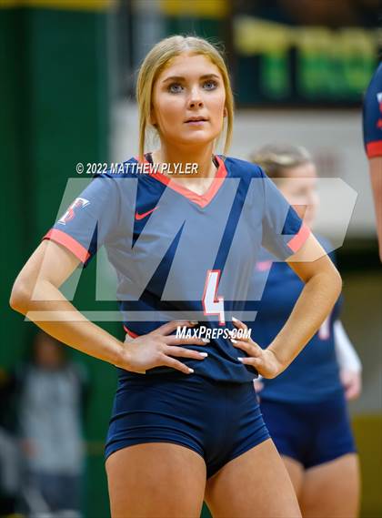 Thumbnail 2 in Terry Sanford vs. Harnett Central (All American Conference Tournament - Semi-Final) photogallery.