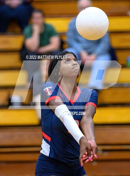 Thumbnail 1 in Terry Sanford vs. Harnett Central (All American Conference Tournament - Semi-Final) photogallery.
