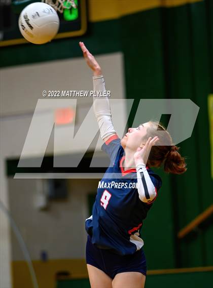 Thumbnail 1 in Terry Sanford vs. Harnett Central (All American Conference Tournament - Semi-Final) photogallery.