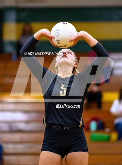 Thumbnail 3 in Terry Sanford vs. Harnett Central (All American Conference Tournament - Semi-Final) photogallery.