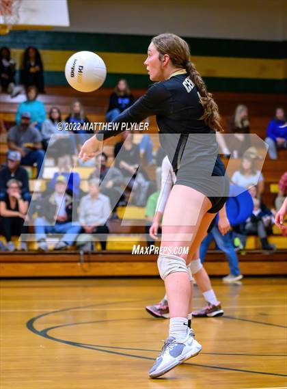 Thumbnail 3 in Terry Sanford vs. Harnett Central (All American Conference Tournament - Semi-Final) photogallery.