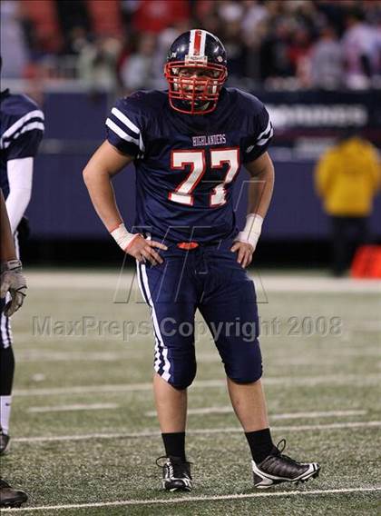 Thumbnail 2 in Governor Livingston vs. Caldwell (NJSIAA North II Group II Final) photogallery.