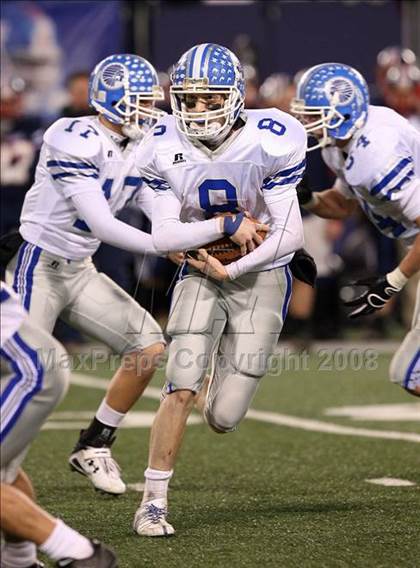 Thumbnail 3 in Governor Livingston vs. Caldwell (NJSIAA North II Group II Final) photogallery.