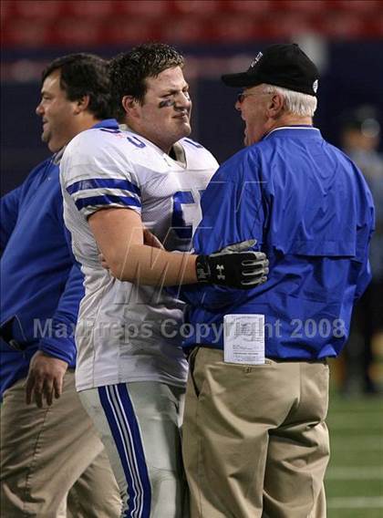 Thumbnail 1 in Governor Livingston vs. Caldwell (NJSIAA North II Group II Final) photogallery.