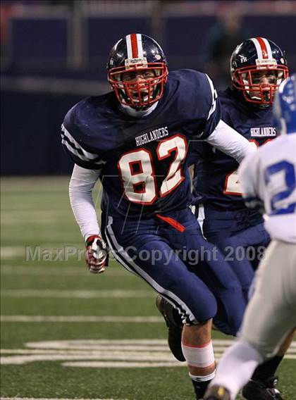 Thumbnail 1 in Governor Livingston vs. Caldwell (NJSIAA North II Group II Final) photogallery.