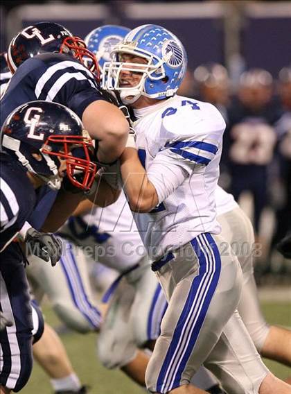 Thumbnail 1 in Governor Livingston vs. Caldwell (NJSIAA North II Group II Final) photogallery.