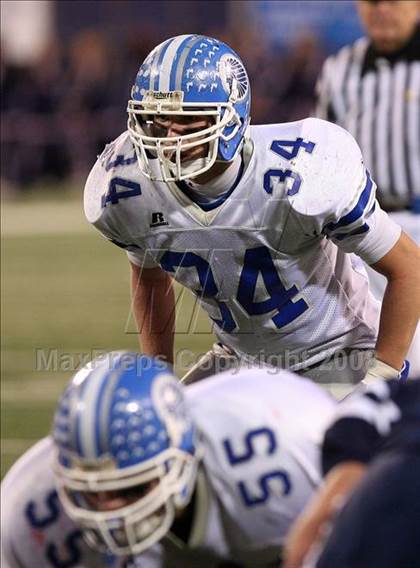 Thumbnail 1 in Governor Livingston vs. Caldwell (NJSIAA North II Group II Final) photogallery.