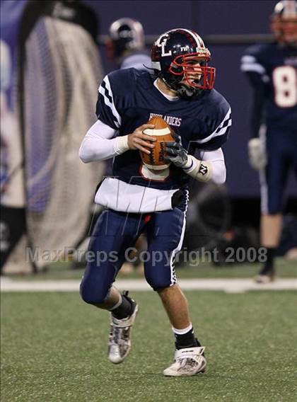 Thumbnail 3 in Governor Livingston vs. Caldwell (NJSIAA North II Group II Final) photogallery.