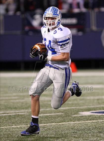 Thumbnail 3 in Governor Livingston vs. Caldwell (NJSIAA North II Group II Final) photogallery.