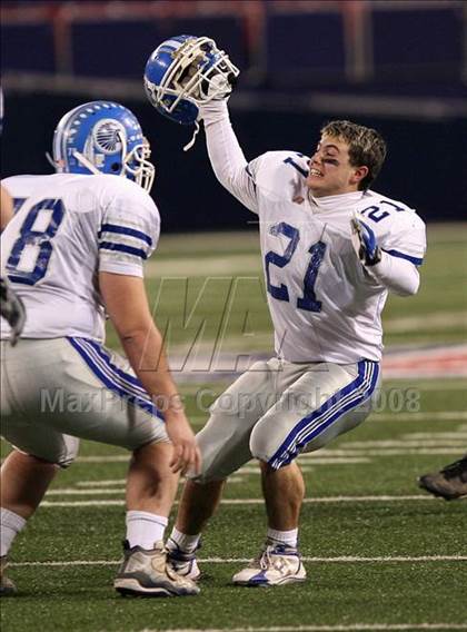 Thumbnail 3 in Governor Livingston vs. Caldwell (NJSIAA North II Group II Final) photogallery.