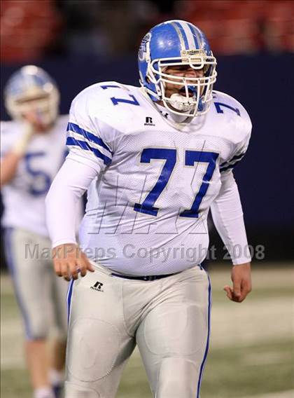 Thumbnail 2 in Governor Livingston vs. Caldwell (NJSIAA North II Group II Final) photogallery.