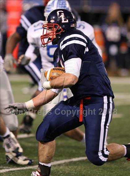 Thumbnail 3 in Governor Livingston vs. Caldwell (NJSIAA North II Group II Final) photogallery.
