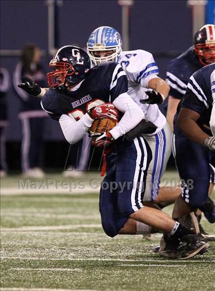 Thumbnail 2 in Governor Livingston vs. Caldwell (NJSIAA North II Group II Final) photogallery.