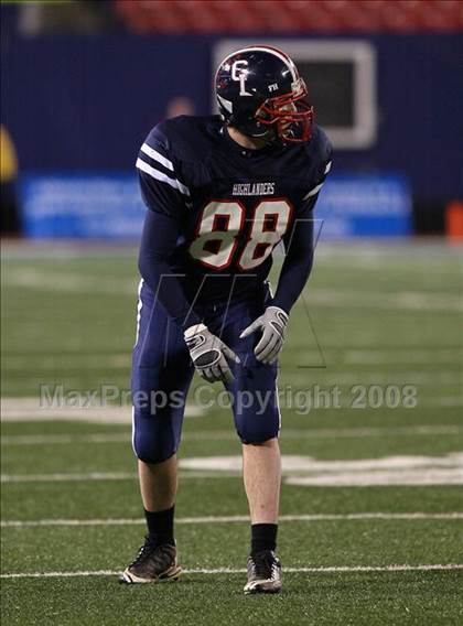 Thumbnail 3 in Governor Livingston vs. Caldwell (NJSIAA North II Group II Final) photogallery.