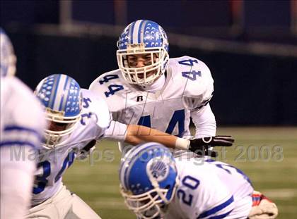 Thumbnail 3 in Governor Livingston vs. Caldwell (NJSIAA North II Group II Final) photogallery.