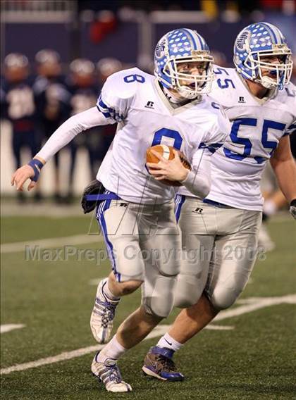 Thumbnail 1 in Governor Livingston vs. Caldwell (NJSIAA North II Group II Final) photogallery.