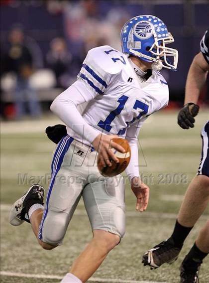 Thumbnail 3 in Governor Livingston vs. Caldwell (NJSIAA North II Group II Final) photogallery.