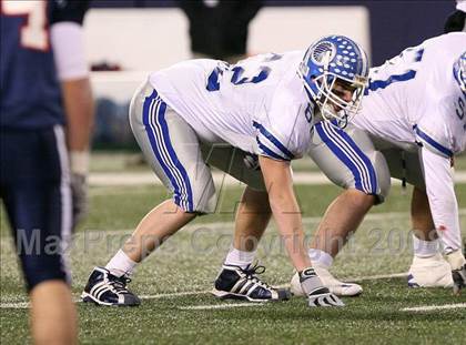 Thumbnail 3 in Governor Livingston vs. Caldwell (NJSIAA North II Group II Final) photogallery.