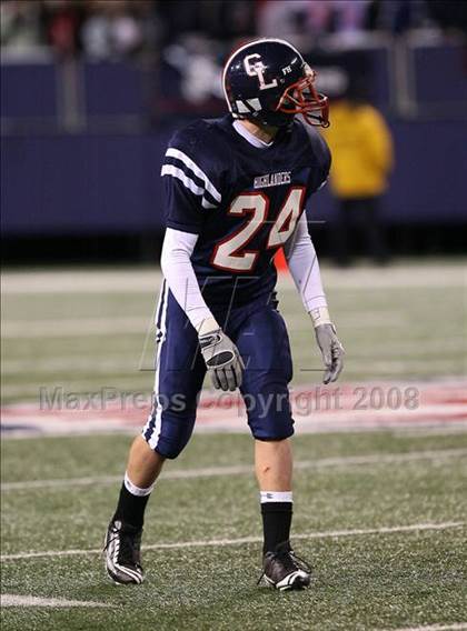 Thumbnail 3 in Governor Livingston vs. Caldwell (NJSIAA North II Group II Final) photogallery.