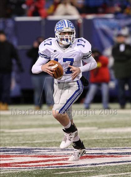Thumbnail 2 in Governor Livingston vs. Caldwell (NJSIAA North II Group II Final) photogallery.