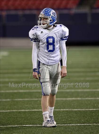 Thumbnail 2 in Governor Livingston vs. Caldwell (NJSIAA North II Group II Final) photogallery.