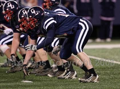 Thumbnail 3 in Governor Livingston vs. Caldwell (NJSIAA North II Group II Final) photogallery.