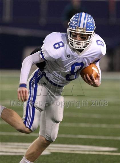 Thumbnail 3 in Governor Livingston vs. Caldwell (NJSIAA North II Group II Final) photogallery.