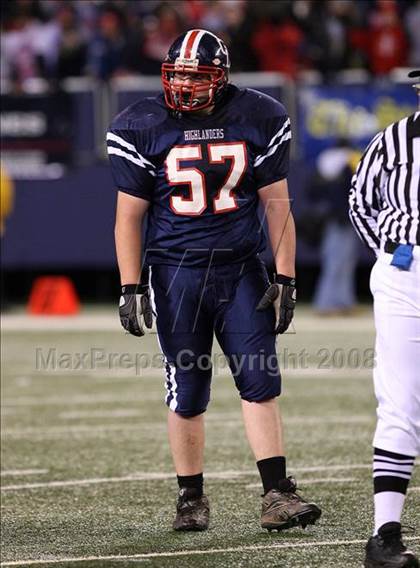 Thumbnail 3 in Governor Livingston vs. Caldwell (NJSIAA North II Group II Final) photogallery.