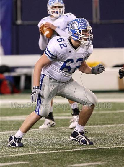 Thumbnail 2 in Governor Livingston vs. Caldwell (NJSIAA North II Group II Final) photogallery.