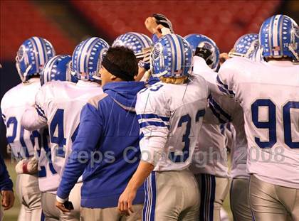 Thumbnail 2 in Governor Livingston vs. Caldwell (NJSIAA North II Group II Final) photogallery.