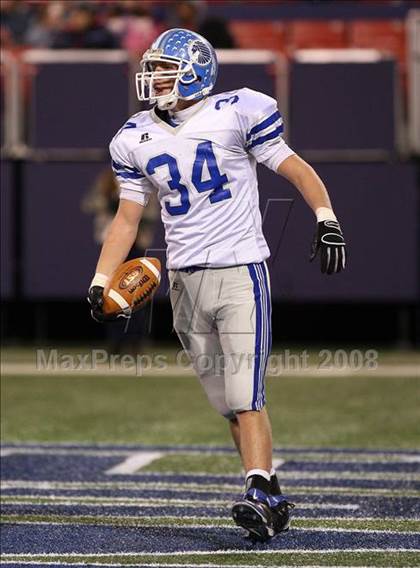 Thumbnail 2 in Governor Livingston vs. Caldwell (NJSIAA North II Group II Final) photogallery.