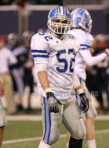 Thumbnail 3 in Governor Livingston vs. Caldwell (NJSIAA North II Group II Final) photogallery.