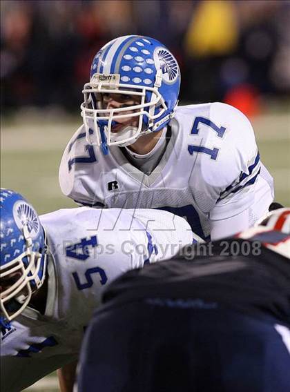 Thumbnail 3 in Governor Livingston vs. Caldwell (NJSIAA North II Group II Final) photogallery.
