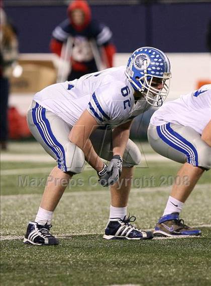 Thumbnail 1 in Governor Livingston vs. Caldwell (NJSIAA North II Group II Final) photogallery.