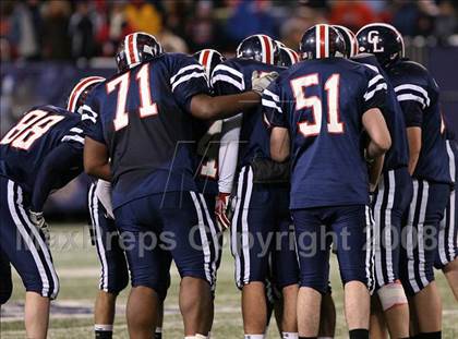 Thumbnail 3 in Governor Livingston vs. Caldwell (NJSIAA North II Group II Final) photogallery.