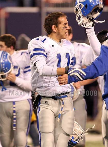 Thumbnail 3 in Governor Livingston vs. Caldwell (NJSIAA North II Group II Final) photogallery.