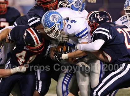 Thumbnail 2 in Governor Livingston vs. Caldwell (NJSIAA North II Group II Final) photogallery.