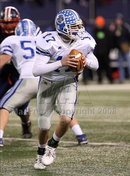 Thumbnail 1 in Governor Livingston vs. Caldwell (NJSIAA North II Group II Final) photogallery.