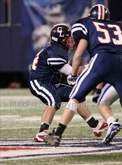 Thumbnail 2 in Governor Livingston vs. Caldwell (NJSIAA North II Group II Final) photogallery.