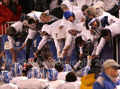 Thumbnail 1 in Governor Livingston vs. Caldwell (NJSIAA North II Group II Final) photogallery.
