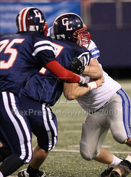 Thumbnail 3 in Governor Livingston vs. Caldwell (NJSIAA North II Group II Final) photogallery.