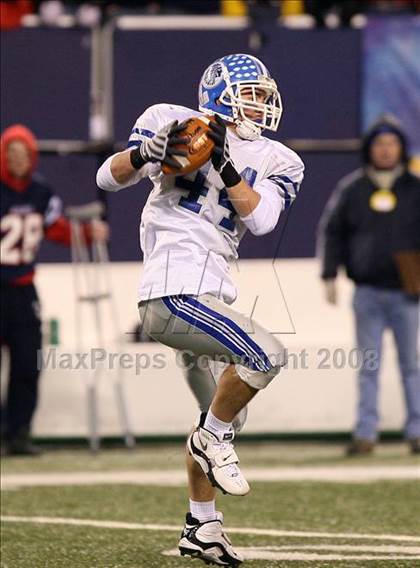 Thumbnail 3 in Governor Livingston vs. Caldwell (NJSIAA North II Group II Final) photogallery.