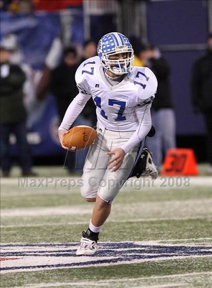 Thumbnail 1 in Governor Livingston vs. Caldwell (NJSIAA North II Group II Final) photogallery.
